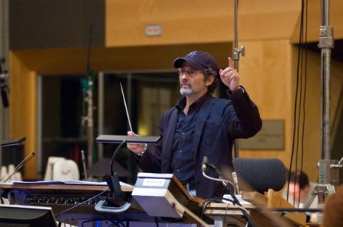 James Horner, 61, died in a plane crash in California.
